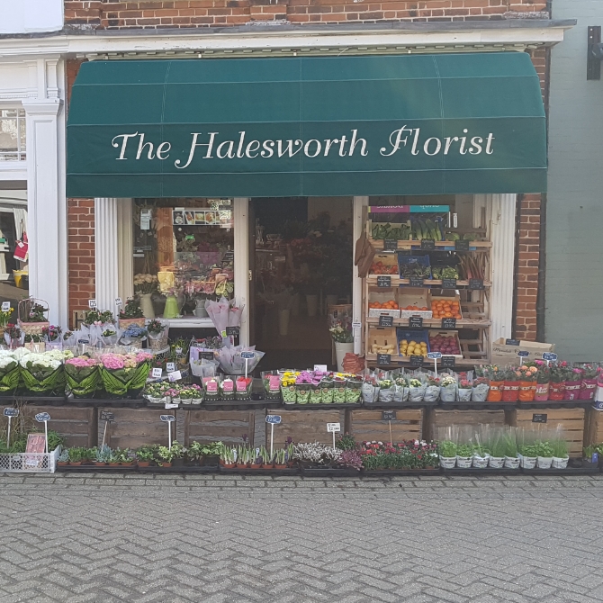 The Halesworth Florist